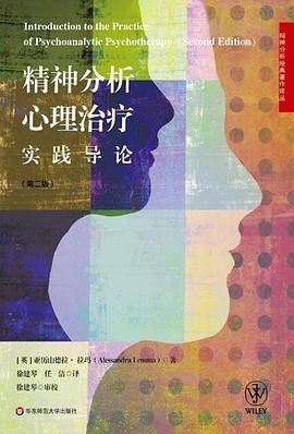 精神分析心理治疗实践导论pdf+mobi+epub电子书下载!