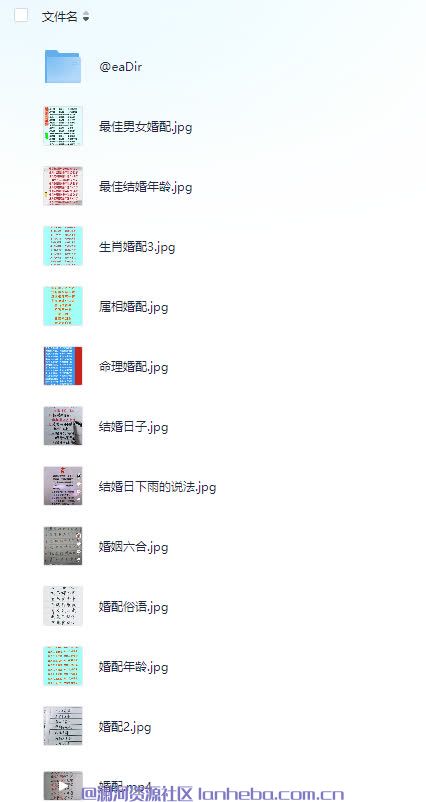八字、命理、玄学教程（含图文、视频讲解、软件操作等）【511G】网盘免费下载网盘免费下载
