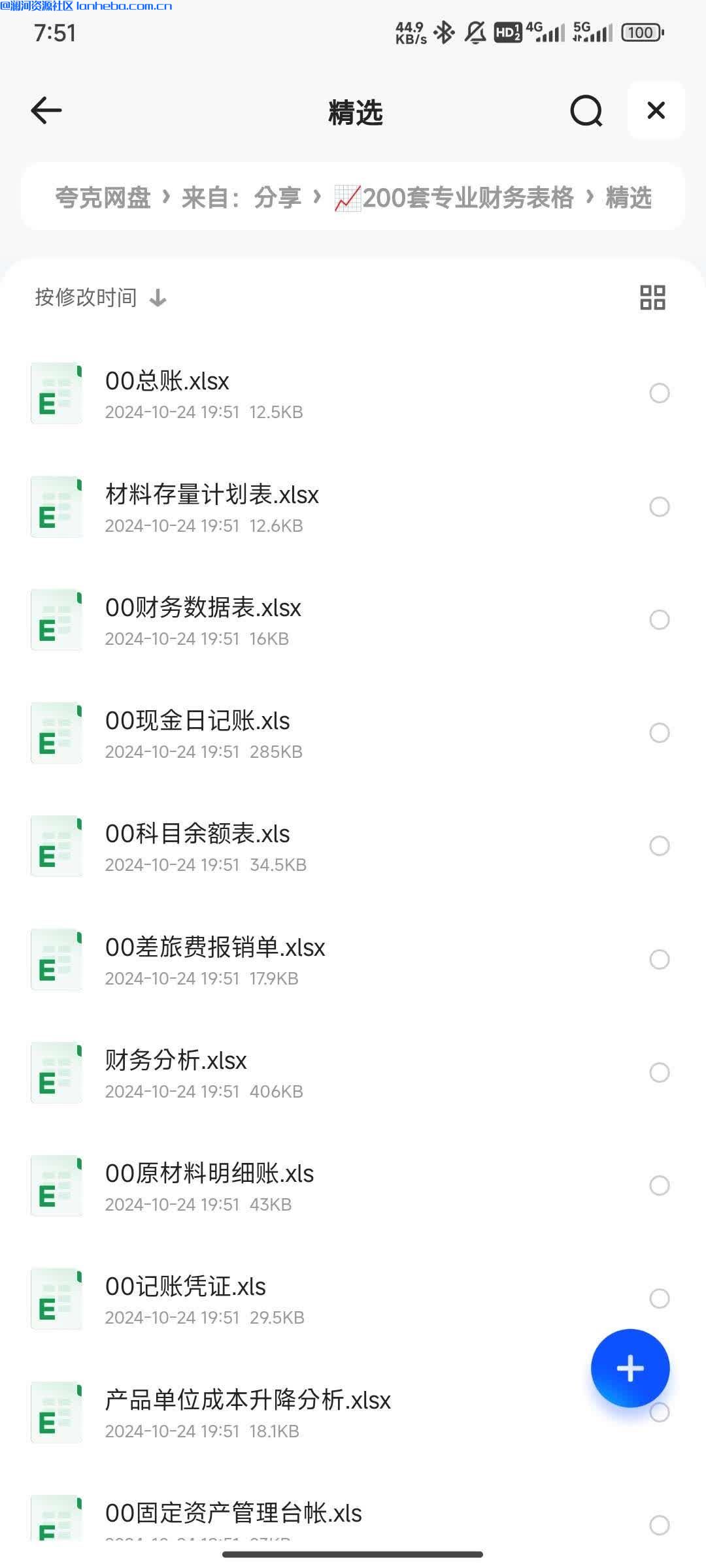 200套付费财务专用数据报表【5.18MB】xlsx网盘免费下载网盘免费下载网盘免费下载